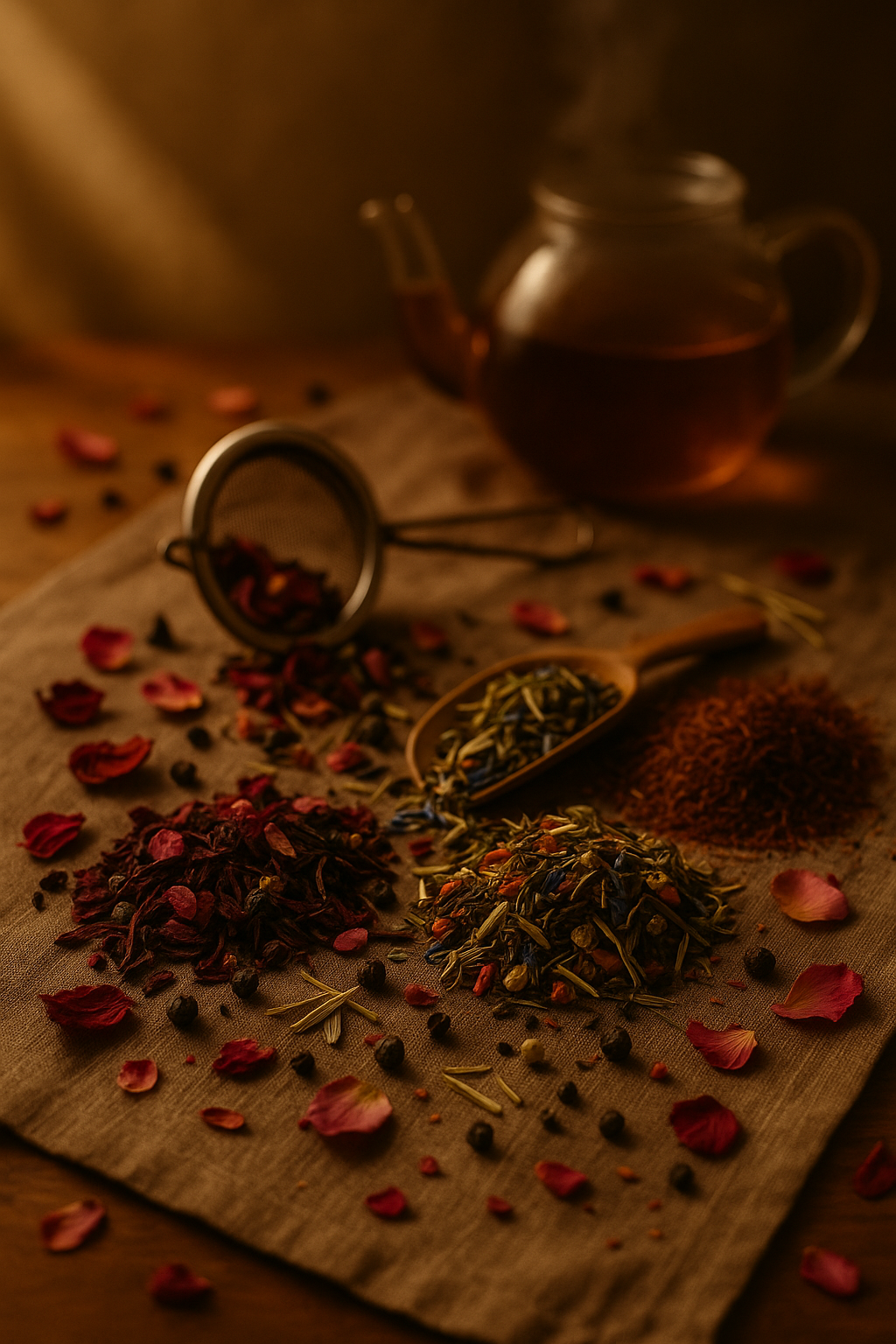 Loose Leaf Liaisons