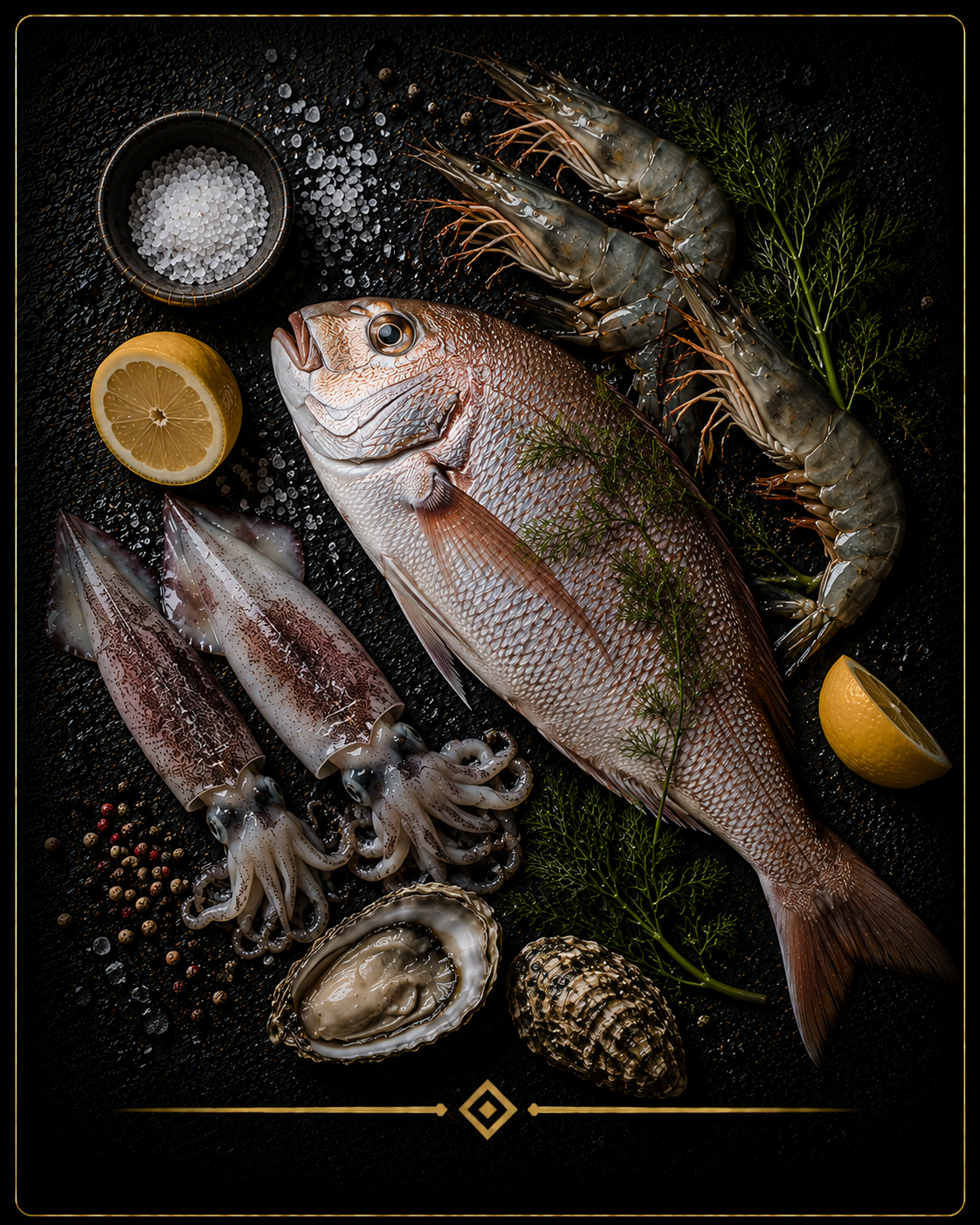 Seafood