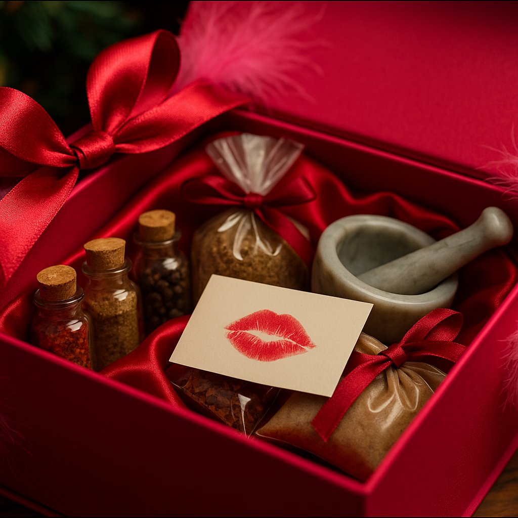 Gifted Pleasures