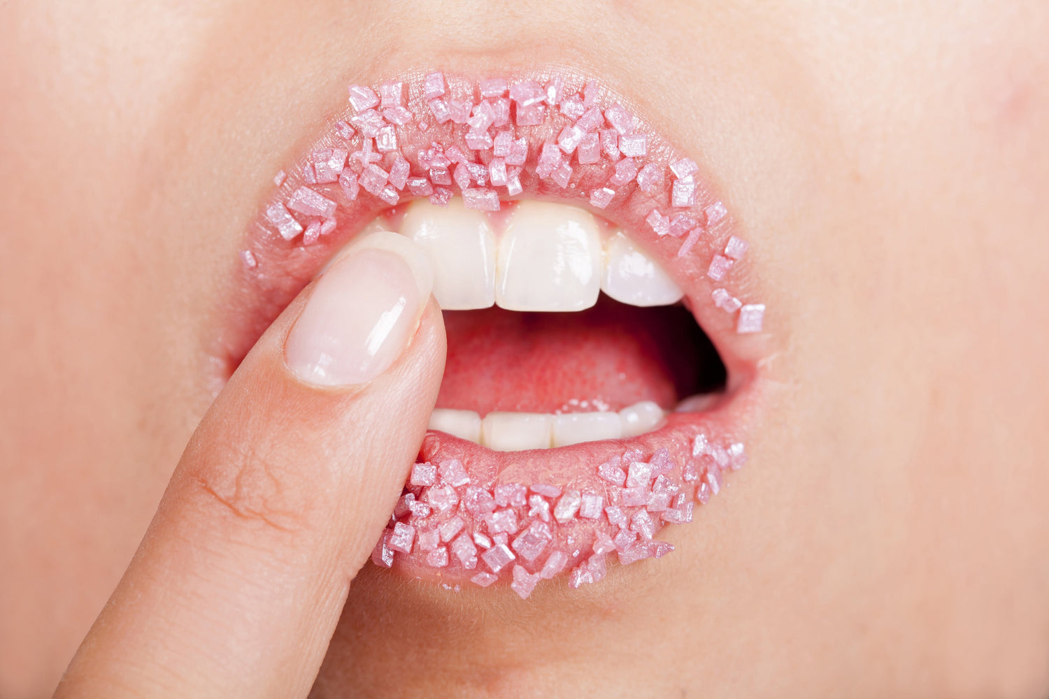 Salt Kiss