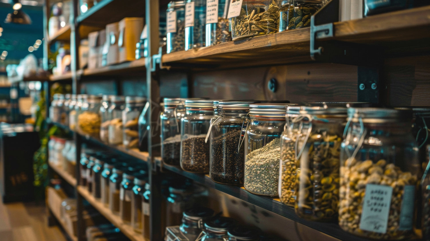 Chosen From The Pantry