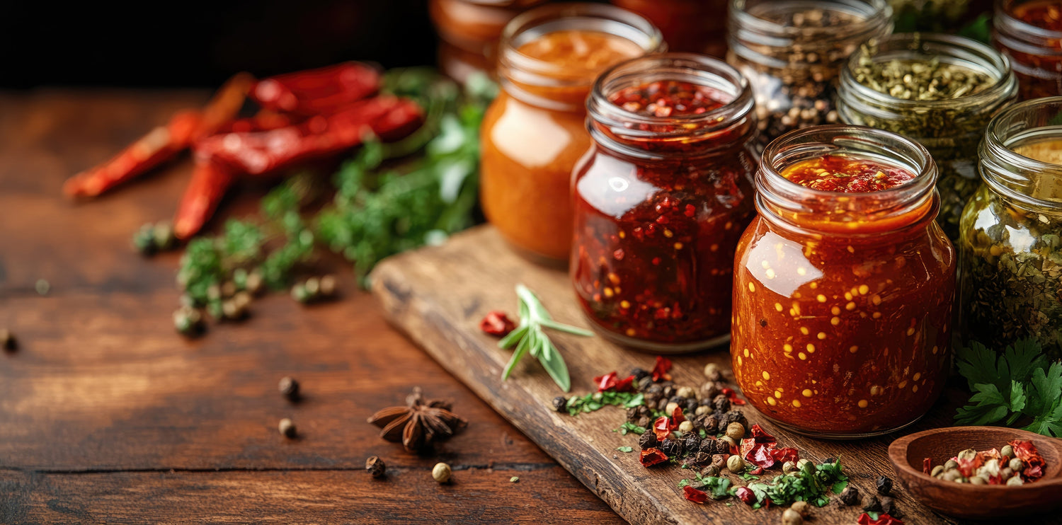 Spice Me Hot | Fire Laced Spices