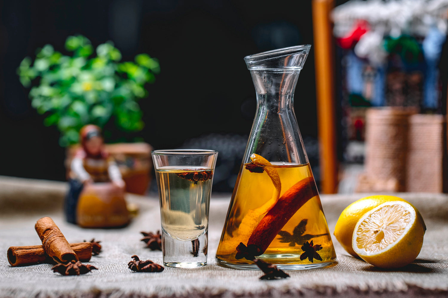 The Pour Collection | Infusions | Botanicals | Pourable Pleasures