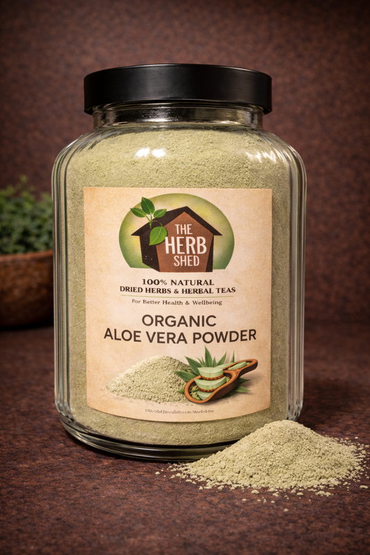 Aloe Vera Powder | Organic | Clean | Cooling | Reviving