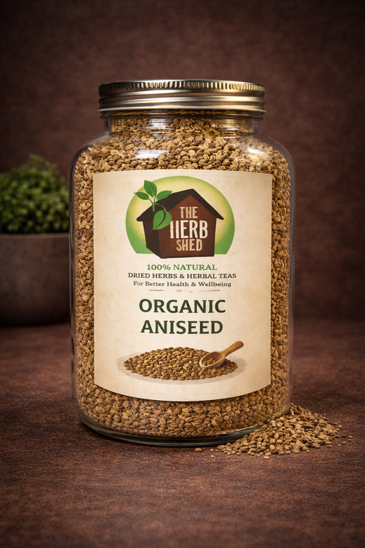 Aniseed | Organic | Sweet, Spicy & Whispers of Licorice