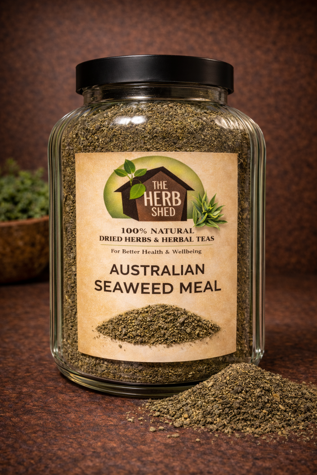 Seaweed Meal | Australian | Equine & Livestock