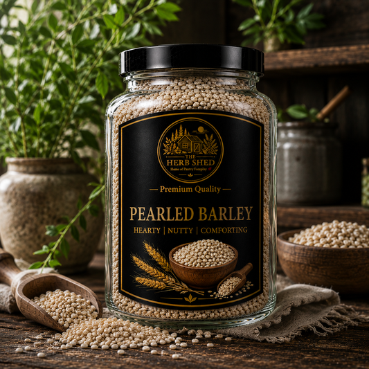 Pearled Barley | Grain | Ancient