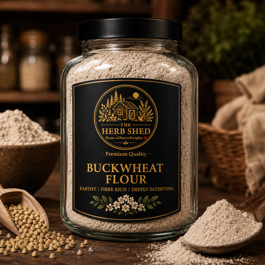 Buckwheat Flour | Fibre Rich | Gluten Free