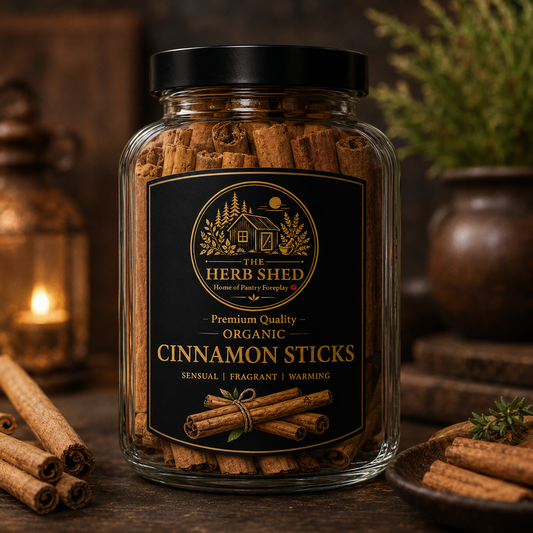 Cinnamon Sticks | Organic | Sensual | Fragrant | Warming