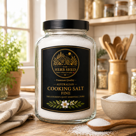 Australian Cooking Salt | Fine | Pure | Crisp & Clean