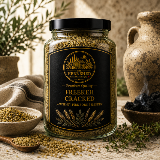 Freekeh | Cracked | Ancient Grain