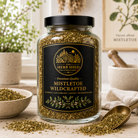 Mistletoe | Wildcrafted | Mysterious
