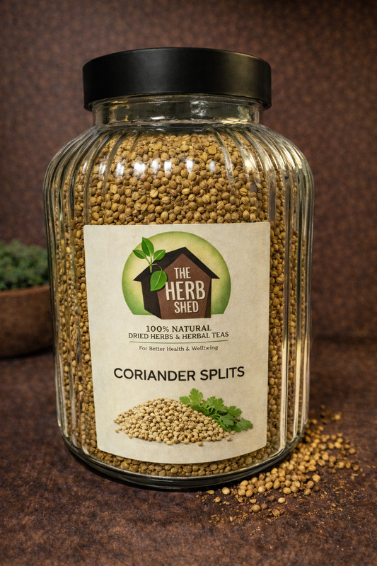 Coriander Seed Splits | Australian Grown | Zesty | Full-Flavoured