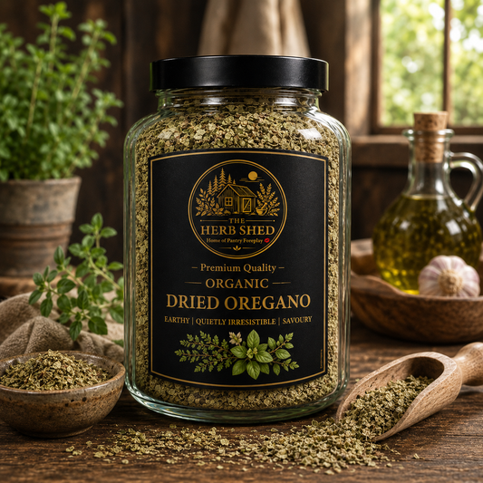 Oregano | Organic | Earthy | Savoury