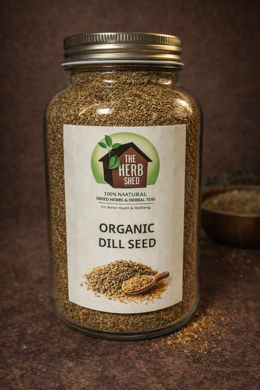 Dill Seed | Organic | Aromatic, Sharp & Savoury
