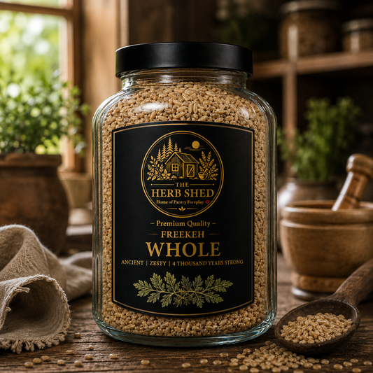 Freekeh | Whole | Grains | Traditional