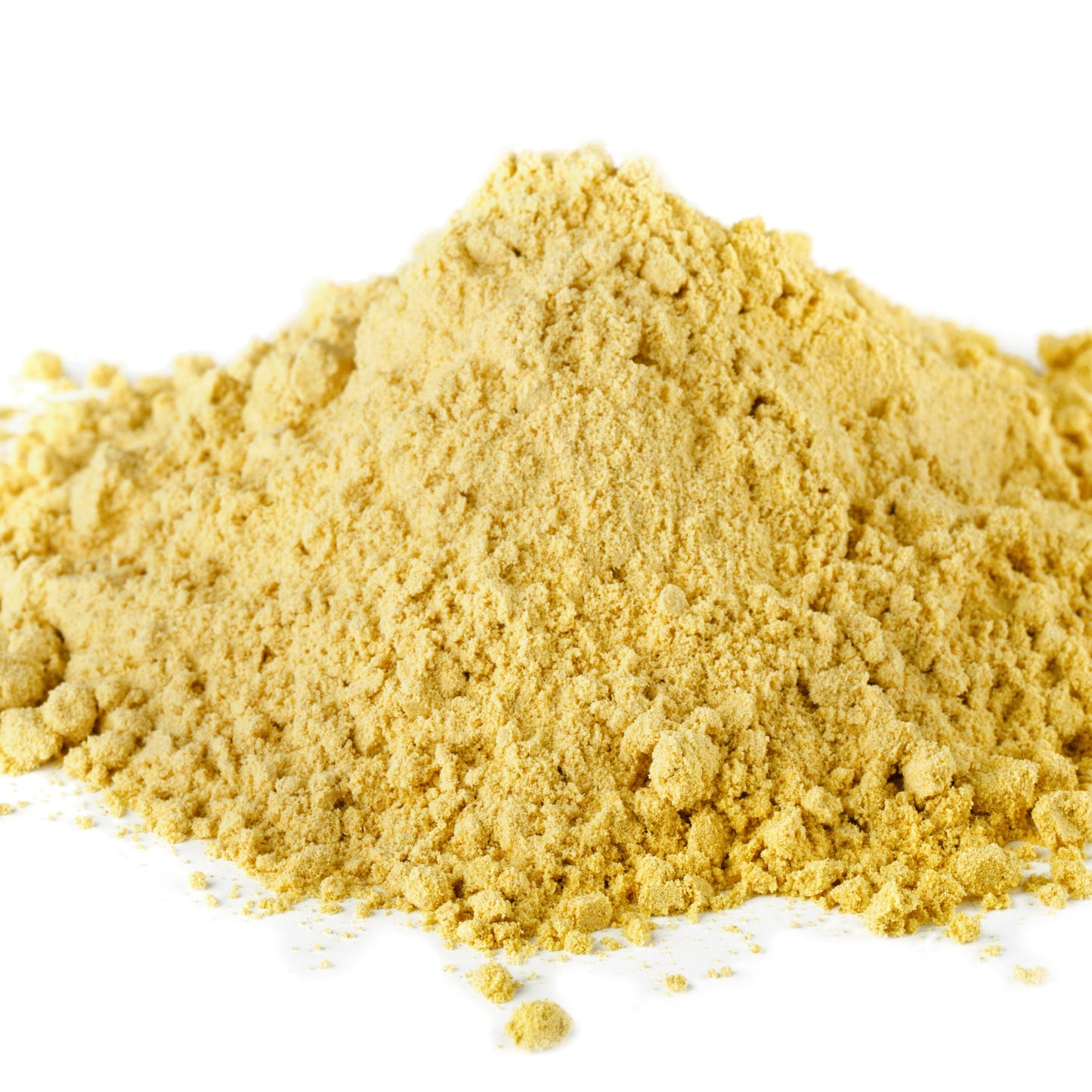 Ground Mustard Powder | Sharp | Golden | Warmth