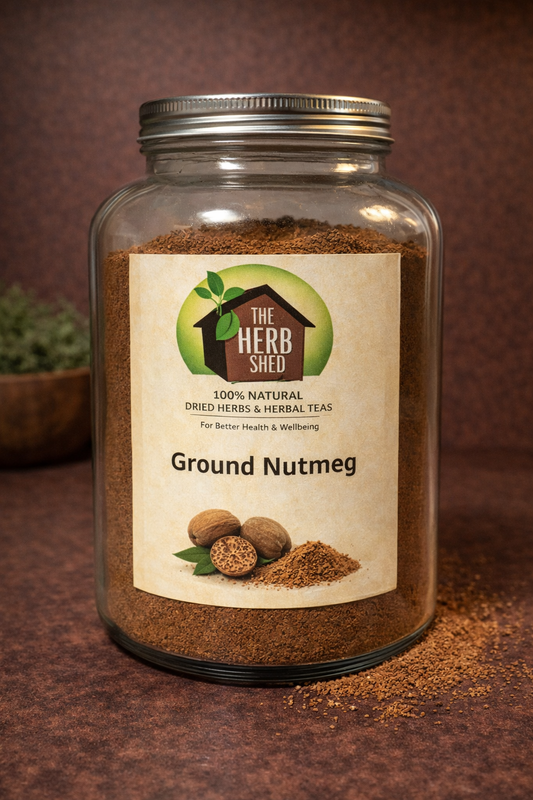 Nutmeg | Ground | Banda | Aromatic