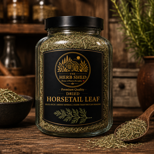 Horsetail Herb | Dried | Silica Rich