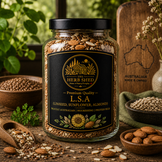 LSA | Linseed Sunflower Almond | Nutty | Protein Rich
