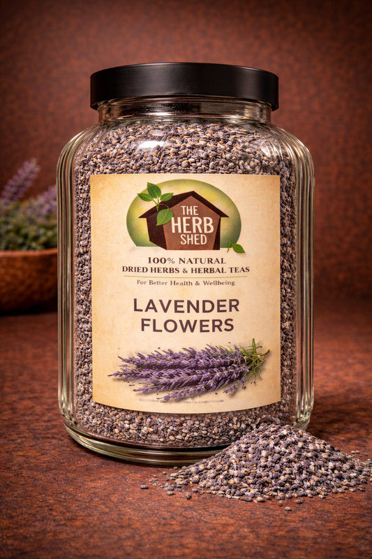 Lavender Flowers | Calming | Fragrant | Floral