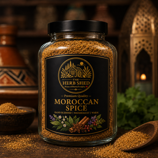 Moroccan Spice | Spice Blend | Exotic | Warmly Aromatic