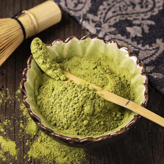 Japanese Matcha Latte | Organic | Creamy, Vibrant & Awakening