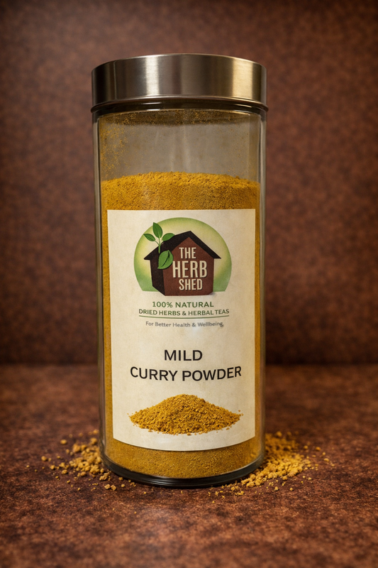 Curry Powder | Mild | Warm | Balanced |