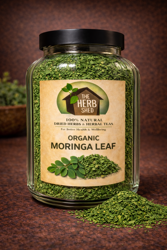 Moringa Leaf | Organic | Herbal Cut | Vital & Green