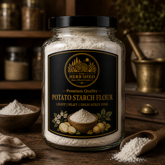 Potato Starch Flour | Flavourless | Gluten Free