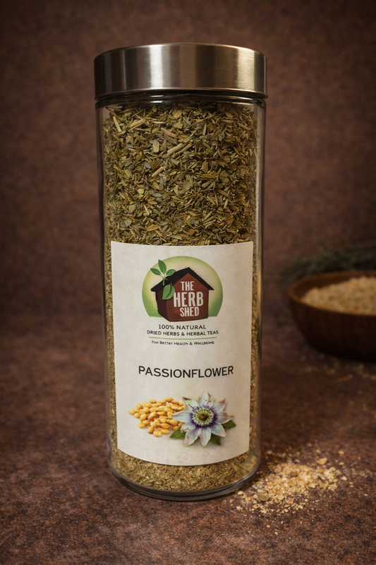Passionflower Herb | Calm | Soothing | Enchanting