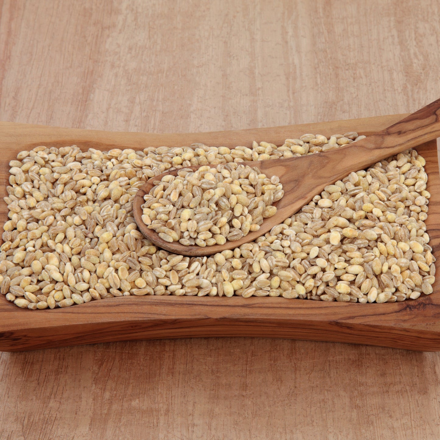 Pearled Barley | Wholesome | Hearty | Comforting