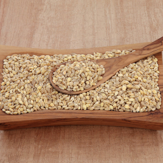 Pearled Barley | Wholesome | Hearty | Comforting