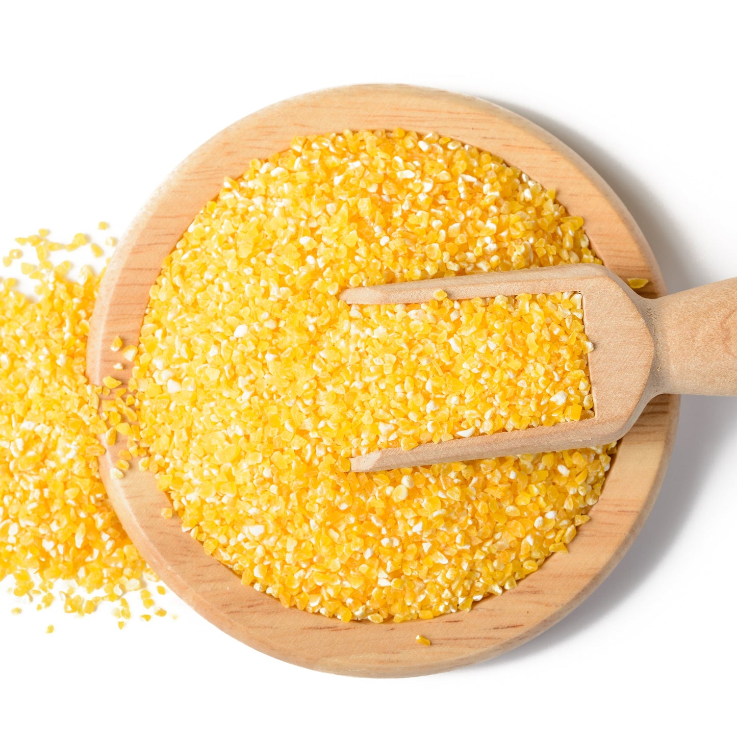 Polenta | Coarse | Golden | Hearty | Old World Charm