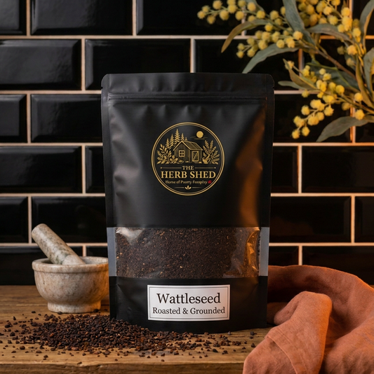 Wattleseed | Roasted & Grounded | Nutty