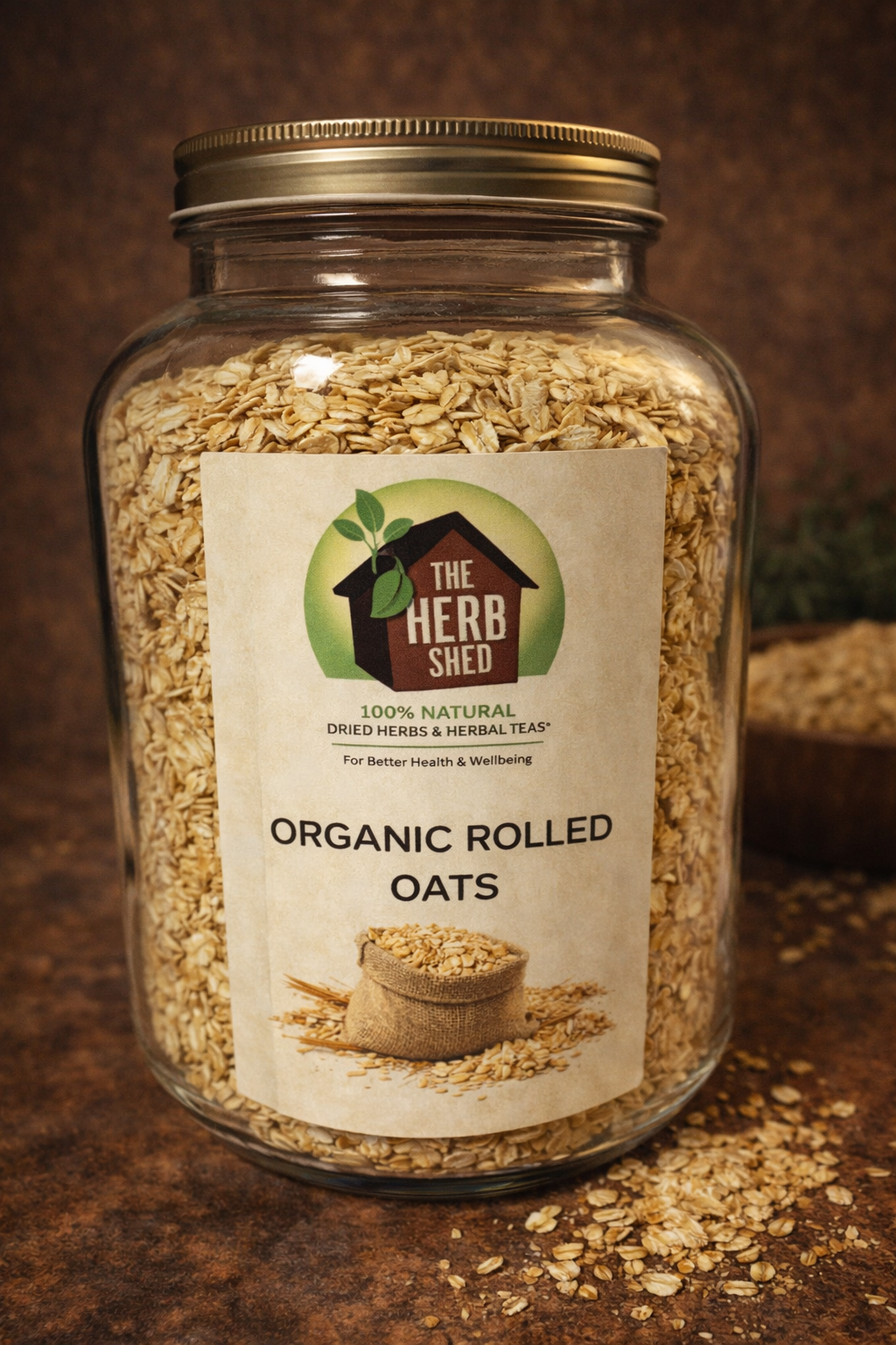 Rolled Oats | Organic | Soft | Classic | Honest
