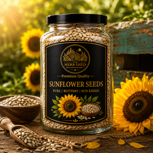 Sunflower Seeds | Golden | Crunchy | Irresistibly Snackable