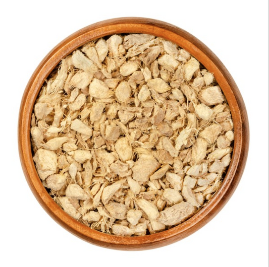 Ginger Root | Organic | Dried & Fiery