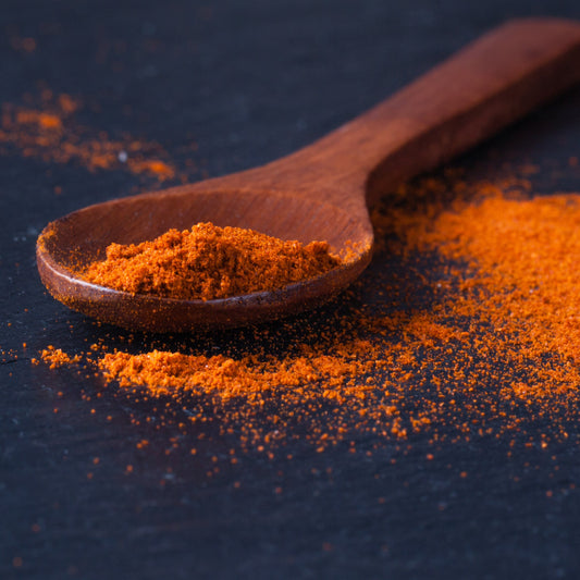 Paprika | Smoked | Lush | Seductive