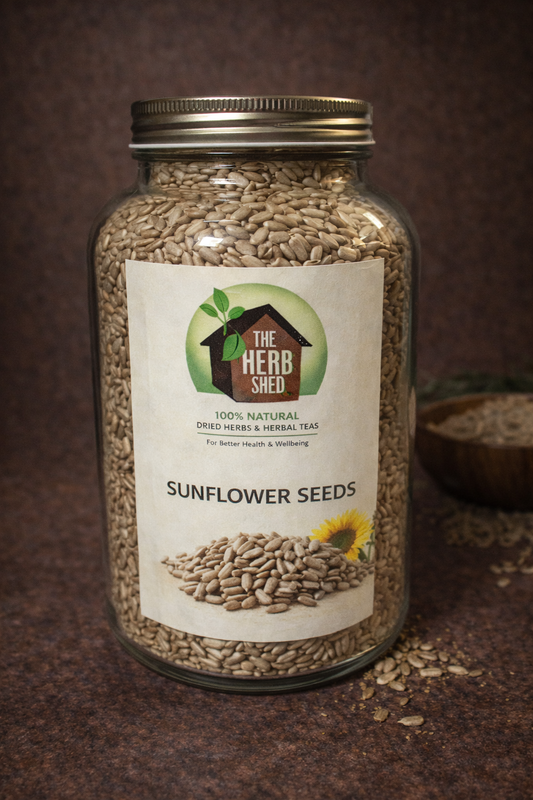 Sunflower Seeds | Golden | Crunchy | Wholesome