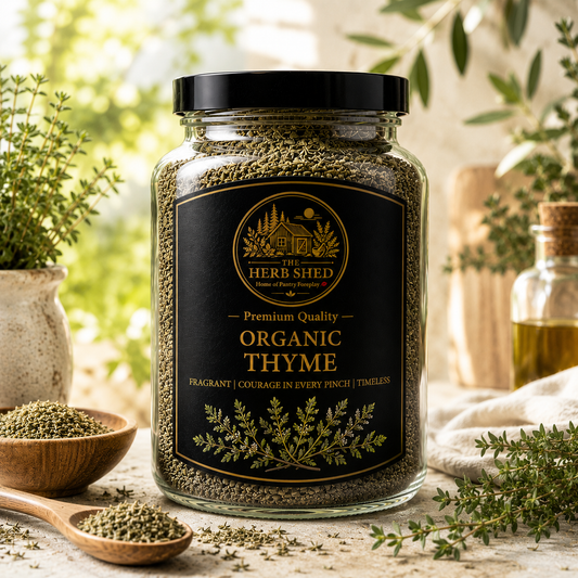 Thyme | Organic | Fragrant | Timeless