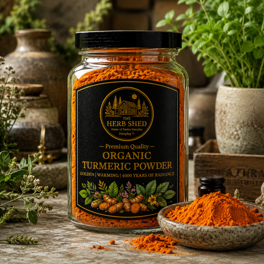 Turmeric Powder | Organic | Golden | Warming
