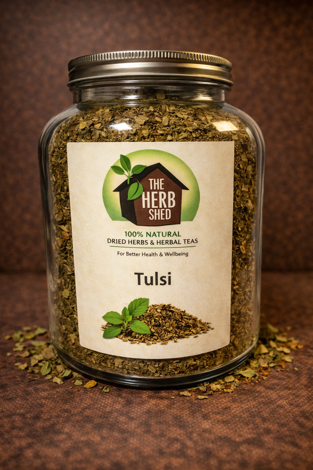 Tulsi Tea | Organic | Ayurvedic Herbal Infusion