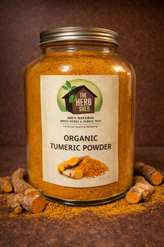 Turmeric Powder | Organic | Golden | Warming