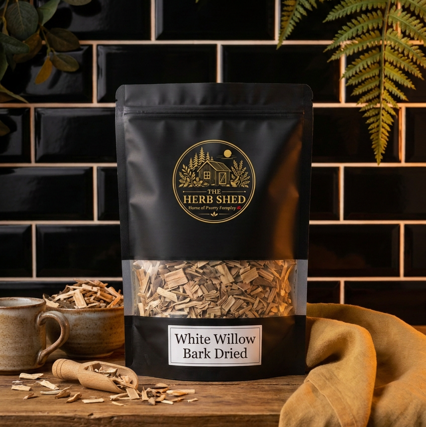 White Willow Bark | Dried | Herbal