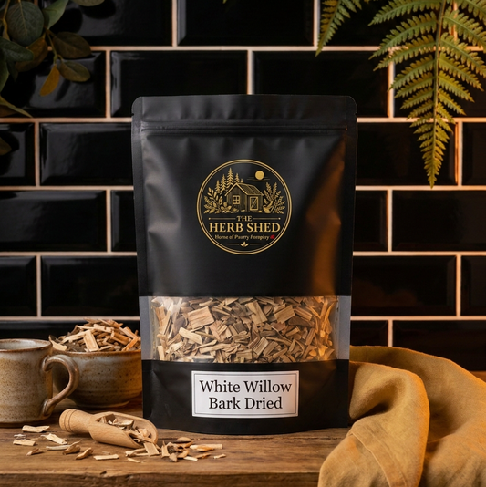 White Willow Bark | Dried | Herbal