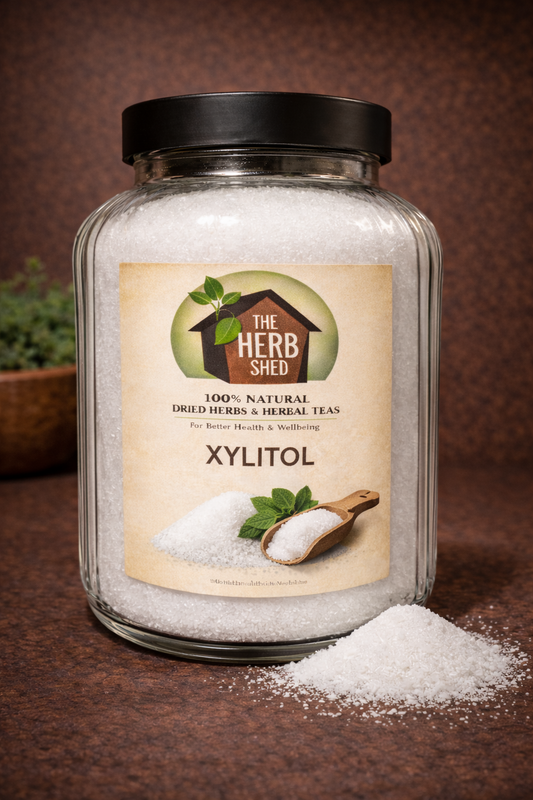 Xylitol | Pure | Naturally Sweet | Balanced