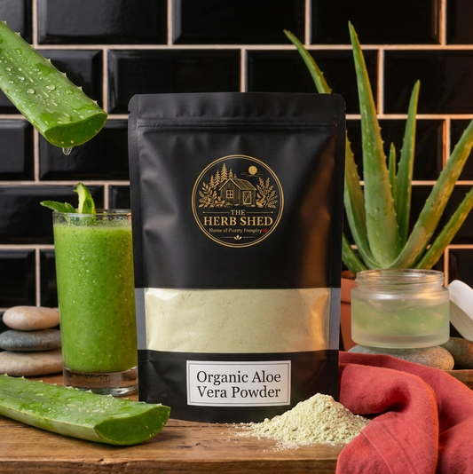 Aloe Vera Powder | Organic | Skin & Wellness
