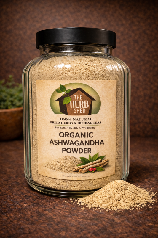 Ashwagandha Powder | Organic | Indian Ginseng
