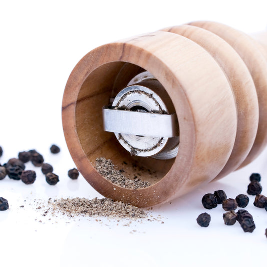 Black Peppercorns | Timeless | Sharp | Aromatic |